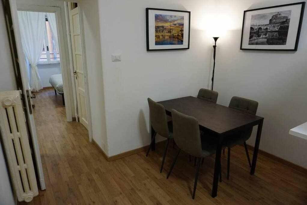 Rhome Holiday Fornaci Roma Exterior foto