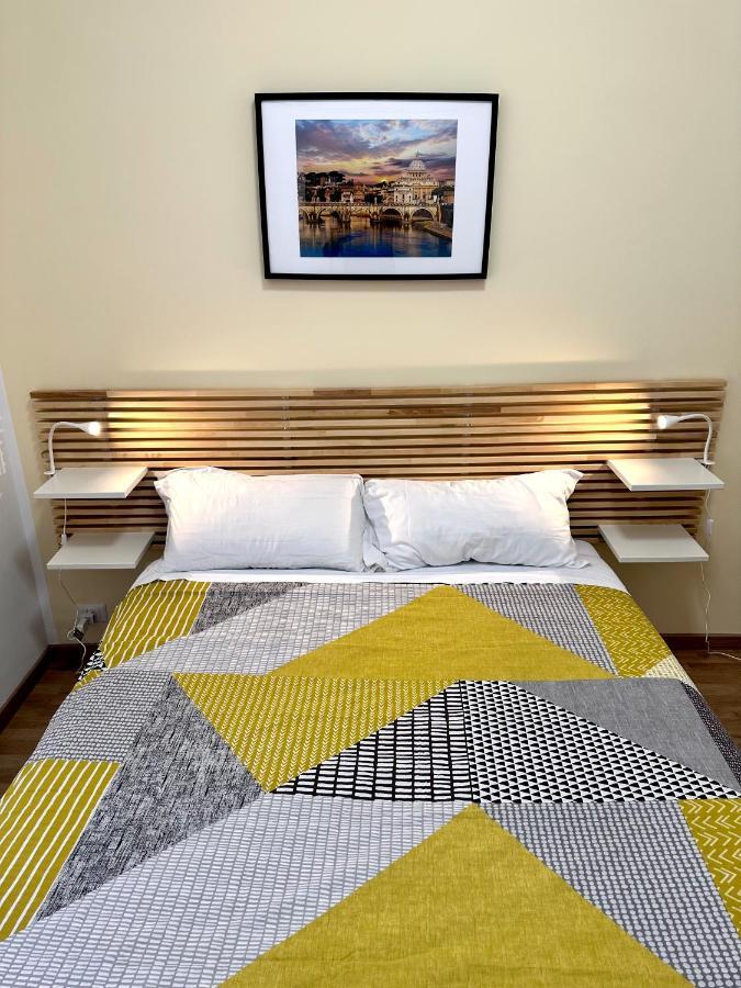 Rhome Holiday Fornaci Roma Exterior foto